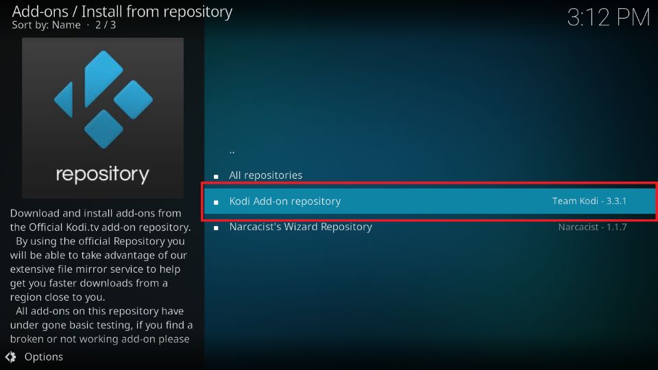 kodi-add-on-repository