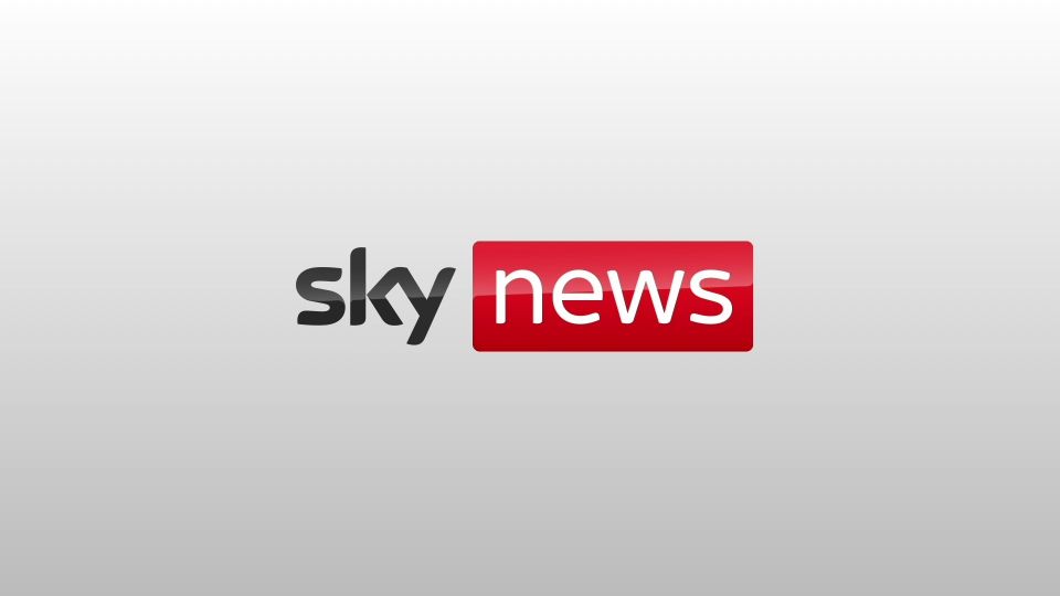 sky news launched