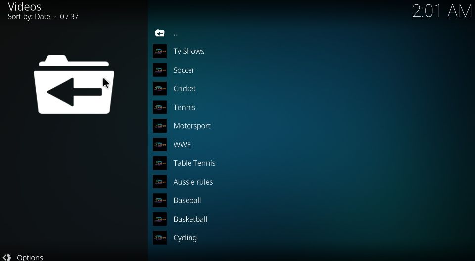 how to install daddylive kodi addon