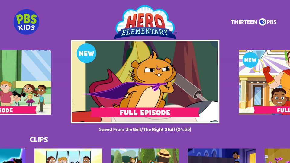 pbs kids app on firestick