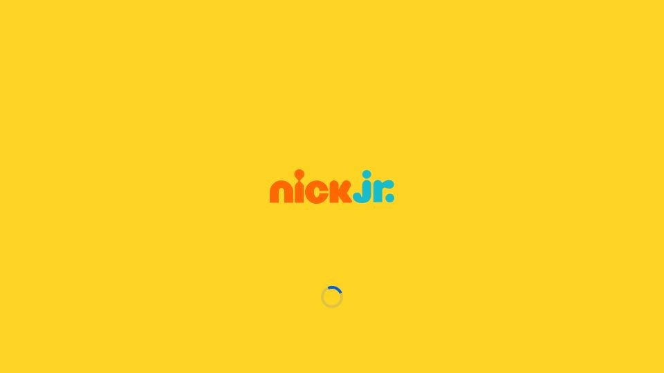 Nick Jr for Fire TV