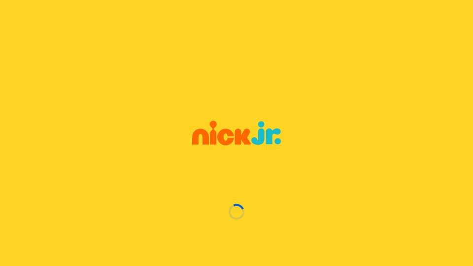 Nick Jr for Fire TV