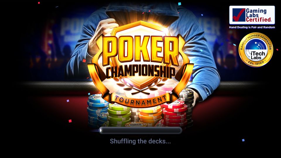 poker championship on firestick