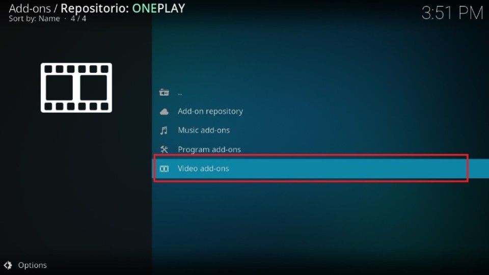 video addons