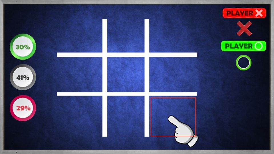 tic tac toe game app