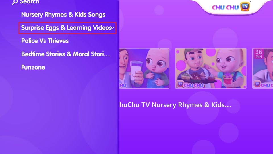 chu chu tv videos download