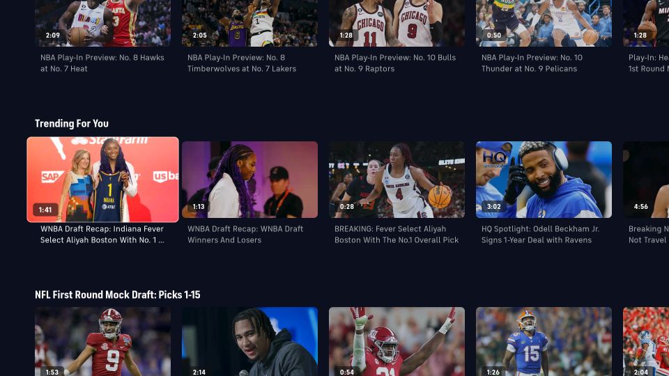 cbssports/firetv