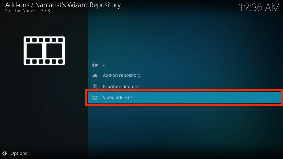 kodi essentials
