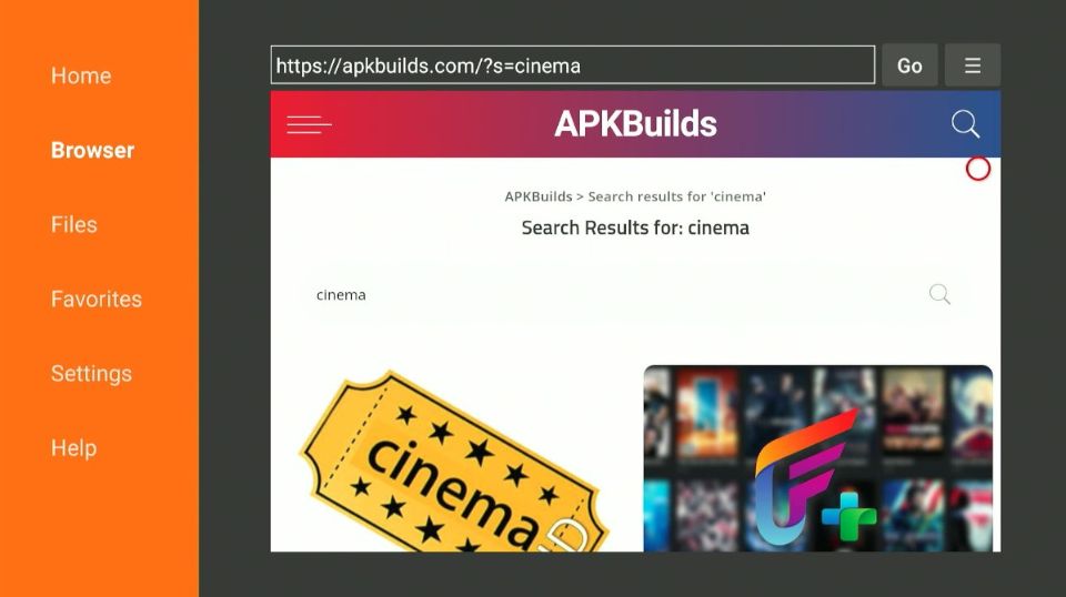 How to Install APKBuilds on FireStick