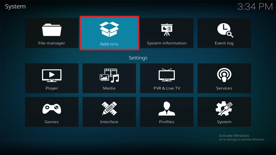 kodi-Add-ons