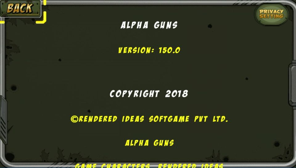 alpha guns game on firestick