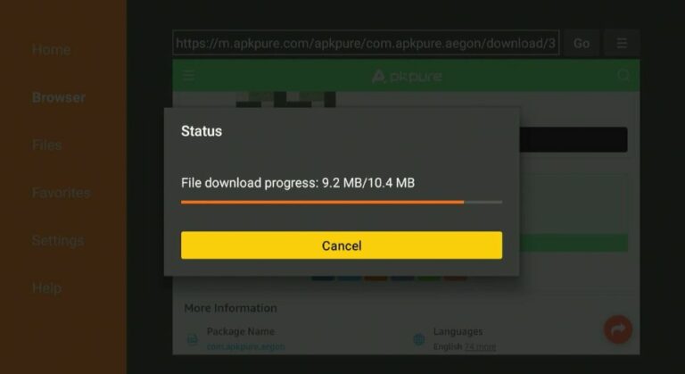 How To Install APKPure App Store On FireStick 2023 Fire Stick How