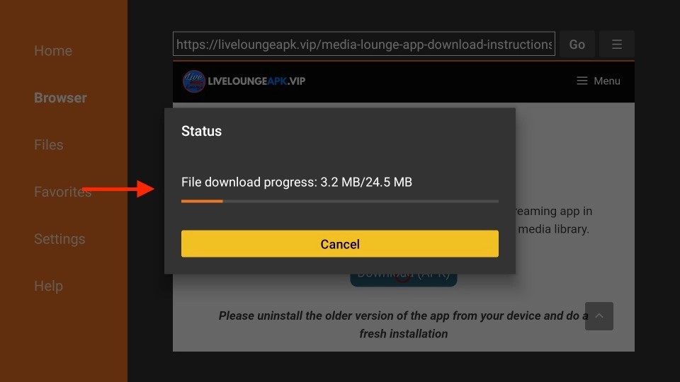 How to Install Media Lounge APK on FireStick (2023) Fire Stick How