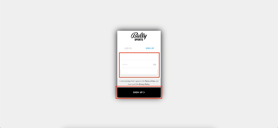 enter details