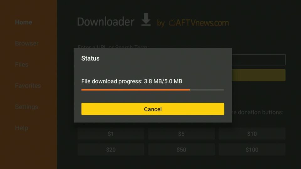 downloading APKTime apk files