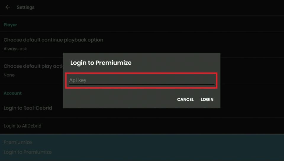 premiumize kodi