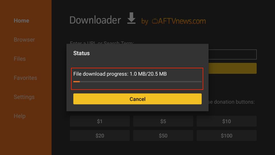 download hb player apk files