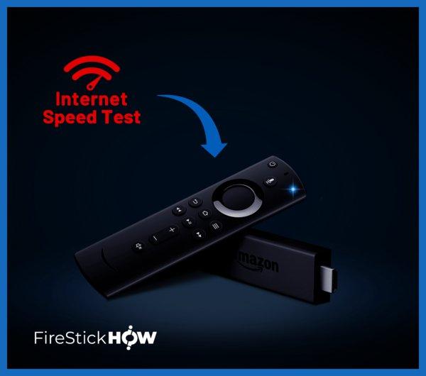How to Install & Use Speed Test App on FireStick (2024) Fire