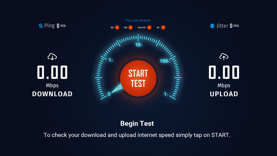 Best Internet Speed Test Apps for FireStick