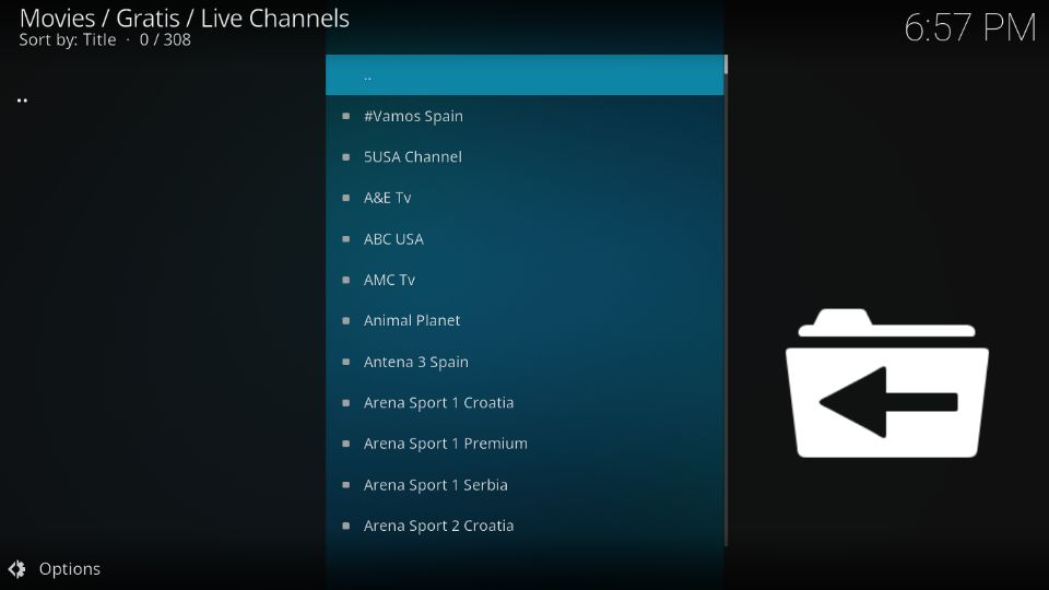 how to install gratis kodi addon