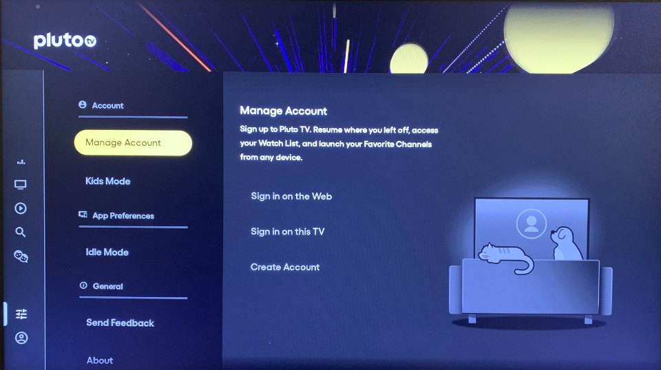 how to install pluto tv on firestick