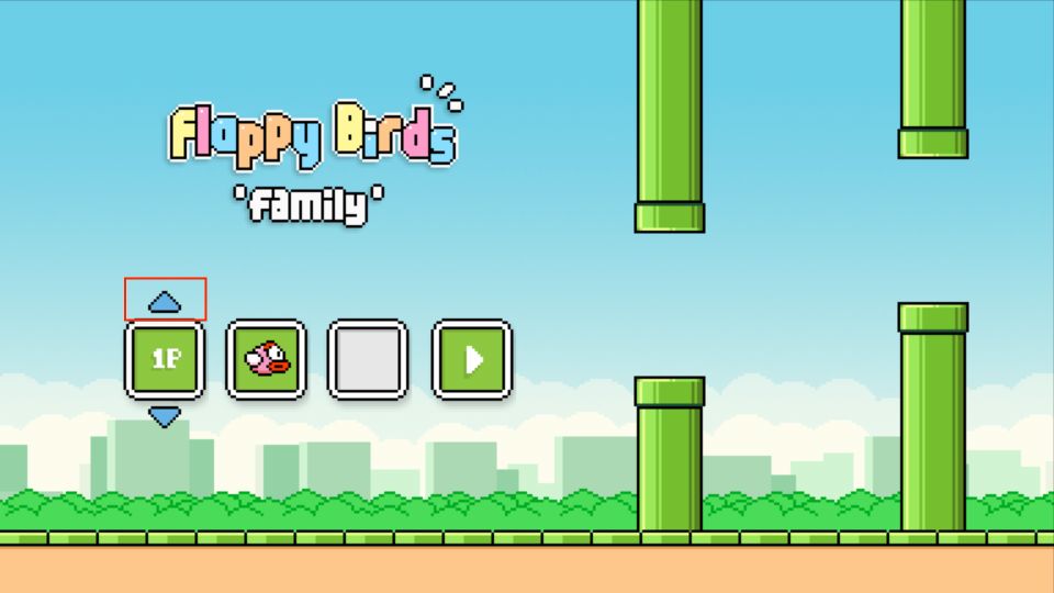 how to install flappy birds family on fireStick