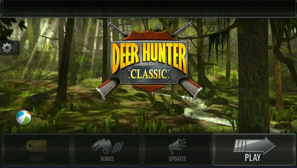 deer hunter classic