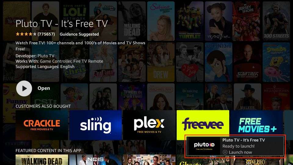 How to install and use pluto tv on firestick 2024 fire stick how