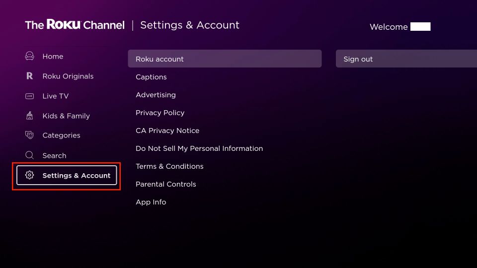 how to install roku channel on firestick