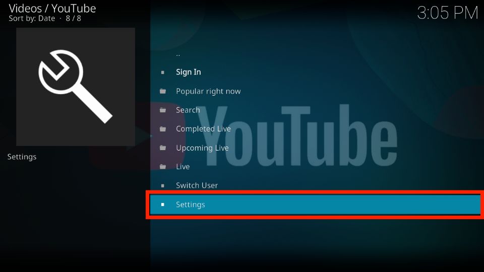 youtube-settings