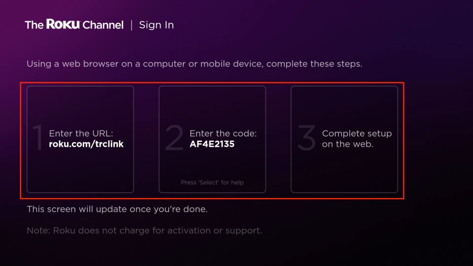 roku app firestick