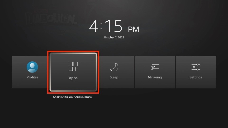 firestick apps