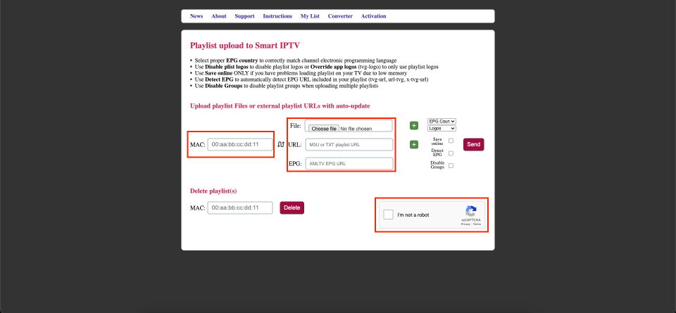 smart iptv