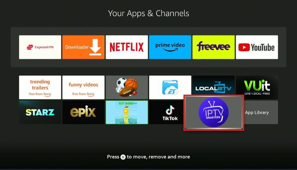 IPTV Smarters Pro