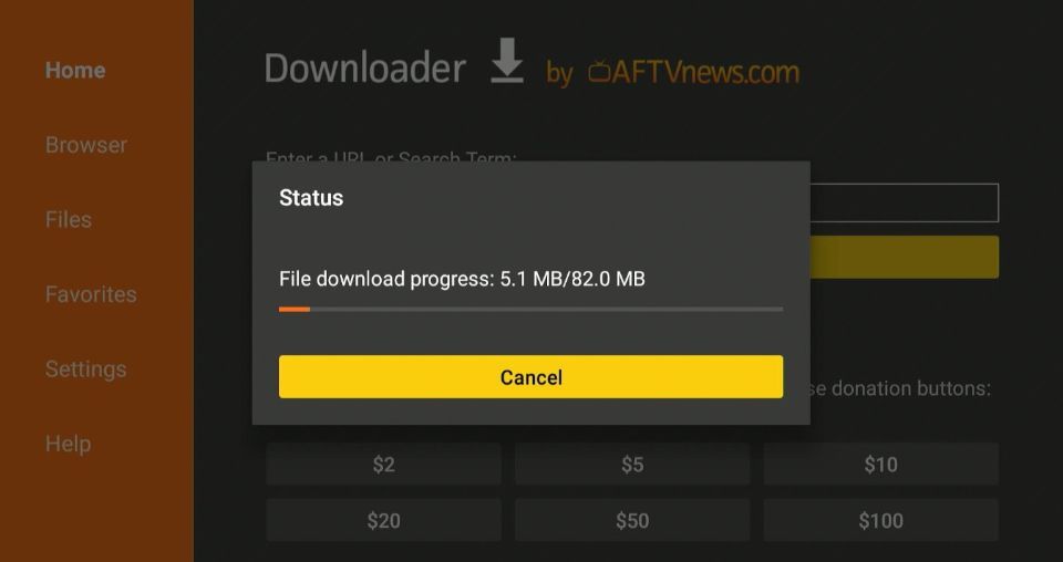 download iptv smarters firestick