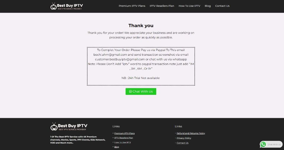 BestBuy IPTV 