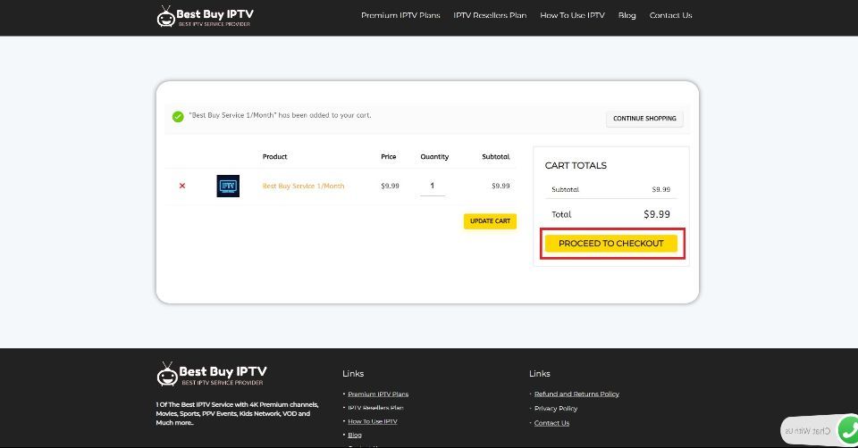 BestBuy IPTV