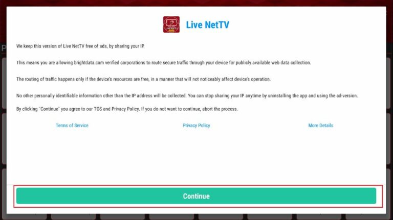 How to Install Live Net TV APK on FireStick [Step-by-Step 2023]