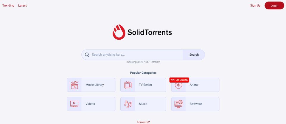 best torrent search engines