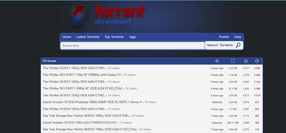 TorrentDownload