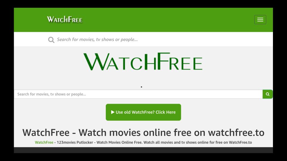 watchfree