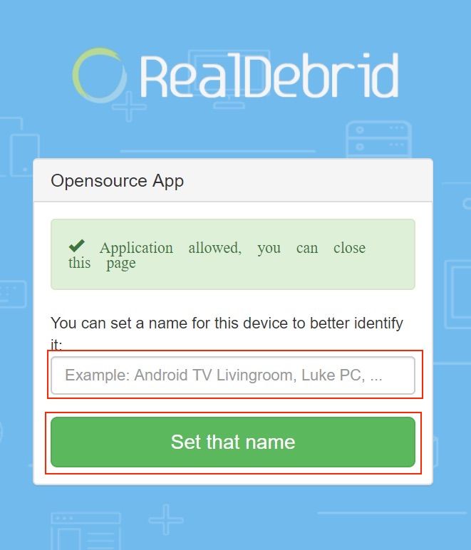 real-debrid account