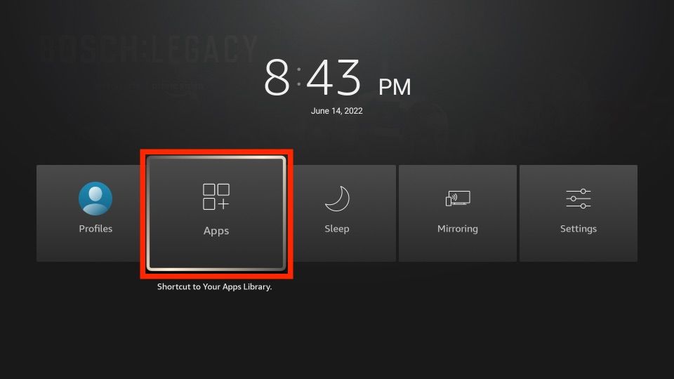 firestick apps