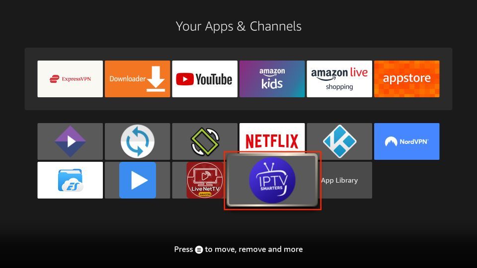 IPTV Smarters Pro