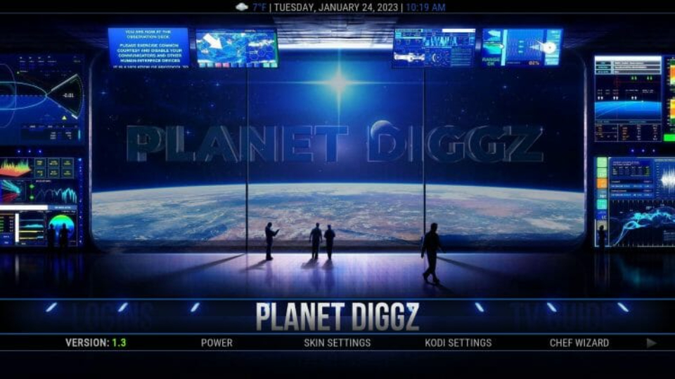 Planet Diggz