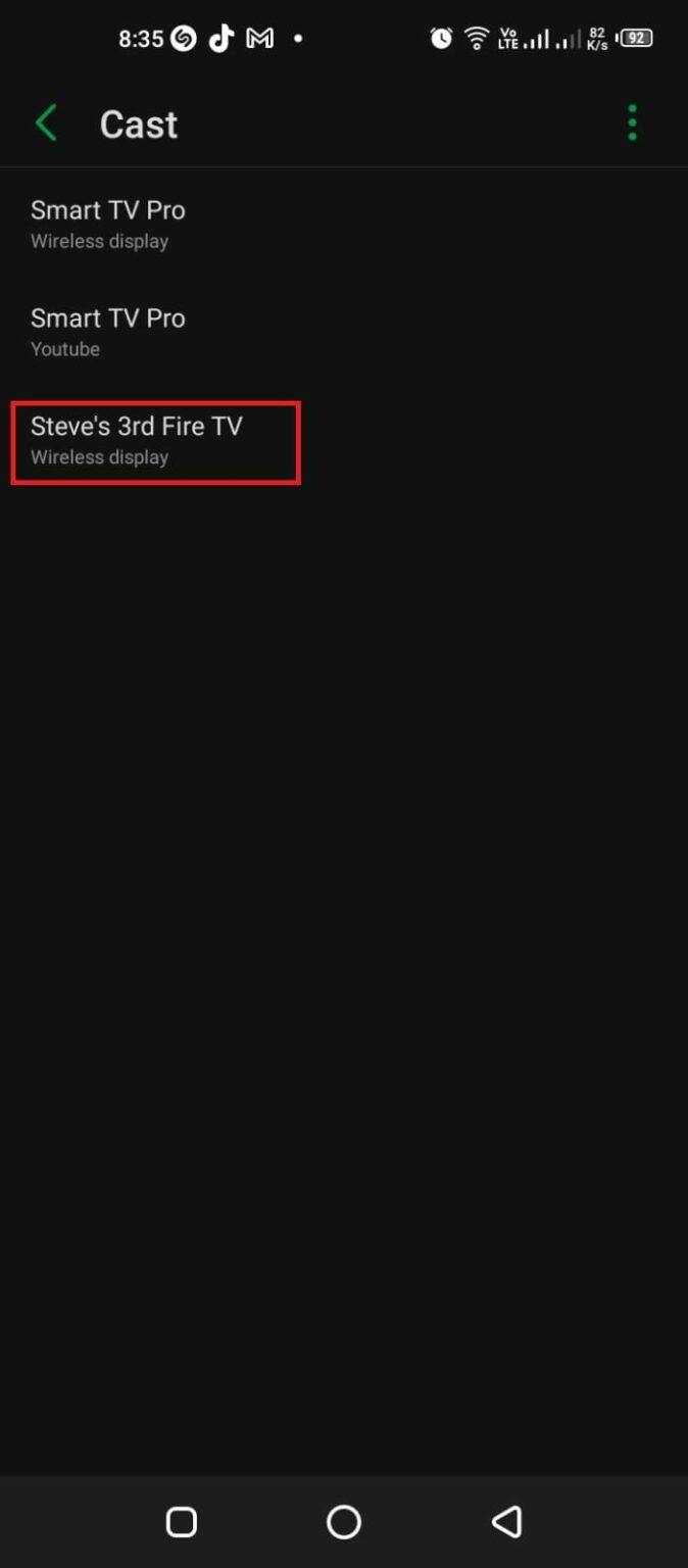 How to Cast to FireStick from Mobile & Computer (2024) Fire Stick How