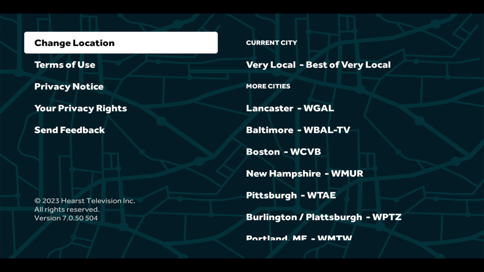 how to install very local on firestick