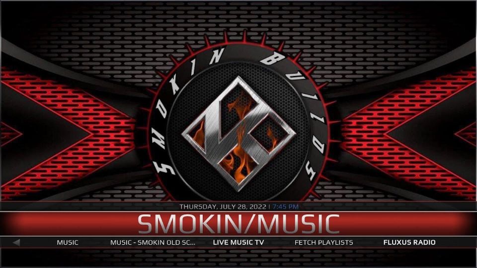 smokin
