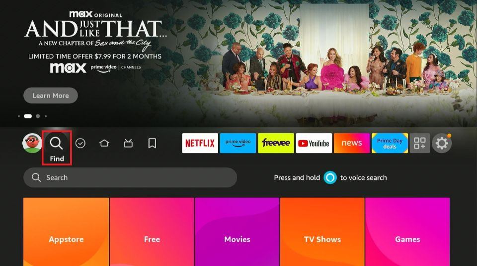 How to Install Anthym TV on FireStick