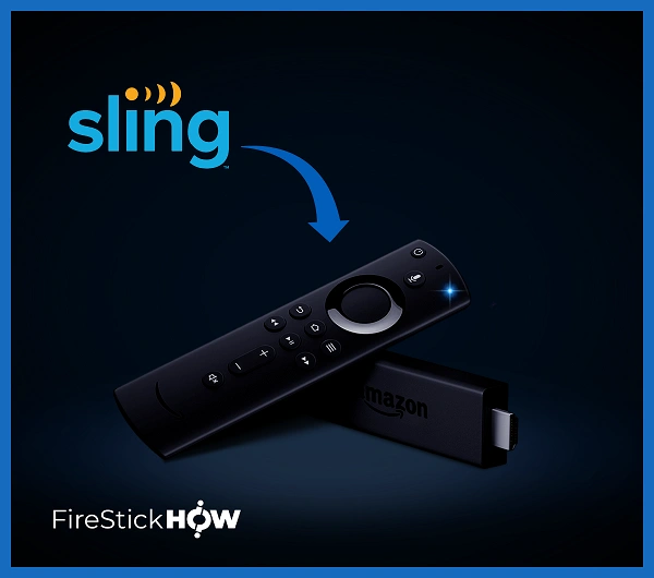 How to Install & Use Sling TV on FireStick (Easiest Steps) Fire Stick How